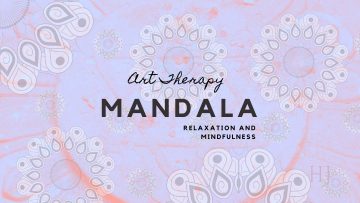 Mandala – Art Therapy