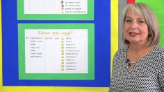 Languages: How We Teach Italian at Our Lady of Lourdes