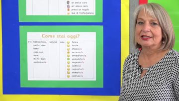 Languages: How We Teach Italian at Our Lady of Lourdes