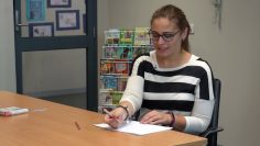 Literacy: Teaching Your Children How to Write on the Line