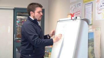 Numeracy: 2 Digit Minus 2 Digit Subtraction (With Regrouping)