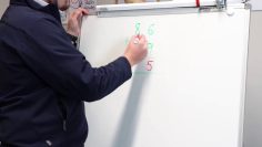 Numeracy: 2 Digit Plus 1 Digit Addition (With Regrouping)