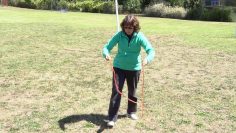 Physical Education: Alternative Ways to Use a Skipping Rope