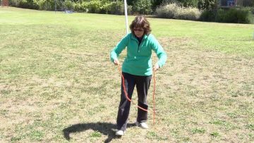 Physical Education: Alternative Ways to Use a Skipping Rope