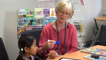 School Ready: Correct Pencil Grip