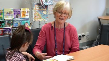 School Ready: How to Do the Take Home Reader with Your Child