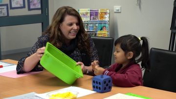 School Ready: How to Help Your Child with Number Formation