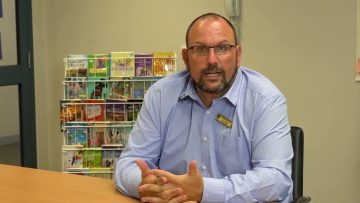 Transition: Choosing a Secondary School for Your Child