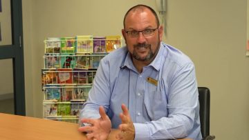 Transition: How We Help Students Transition from Another School to Our School