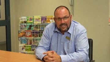 Transition: How We Transition Students into Prep at Our Lady of Lourdes