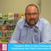 Transition: When to Start Thinking About Transitioning Your Child to Secondary School