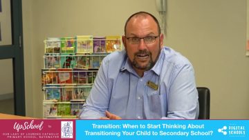 Transition: When to Start Thinking About Transitioning Your Child to Secondary School